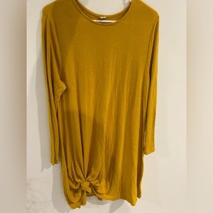 Soft knitted Old Navy dress!